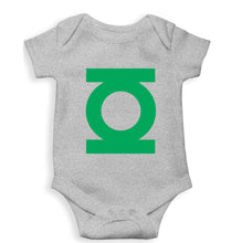 Load image into Gallery viewer, Green Lantern Superhero Kids Romper For Baby Boy/Girl-Grey-Ektarfa.online
