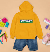 Load image into Gallery viewer, Yonex Kids Hoodie for Boy/Girl-Yellow-Ektarfa.online
