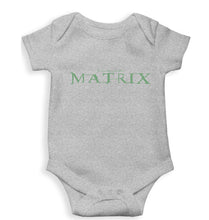 Load image into Gallery viewer, Matrix Kids Romper For Baby Boy/Girl-Grey-Ektarfa.online
