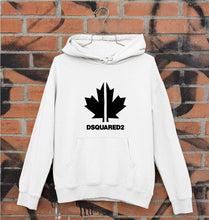 Load image into Gallery viewer, DSQUARED2 Unisex Hoodie for Men/Women-White-Ektarfa.online
