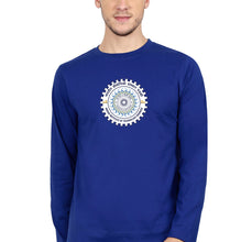 Load image into Gallery viewer, IIT Roorkee Full Sleeves T-Shirt for Men-Royal Blue-Ektarfa.online
