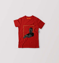 Load image into Gallery viewer, Kylian Mbappé Kids T-Shirt for Boy/Girl-Red-Ektarfa.online
