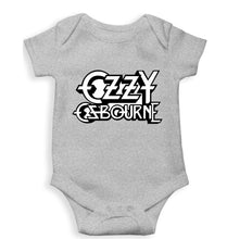 Load image into Gallery viewer, Ozzy Osbourne Kids Romper For Baby Boy/Girl-Grey-Ektarfa.online
