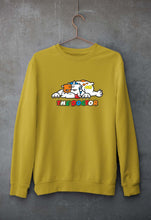 Load image into Gallery viewer, Rossi The Doctor Unisex Sweatshirt for Men/Women-Mustard Yellow-Ektarfa.online
