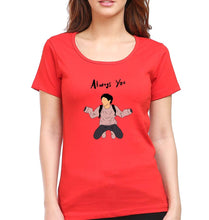 Load image into Gallery viewer, Louis Tomlinson T-Shirt for Women-Red-Ektarfa.online
