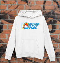 Load image into Gallery viewer, Hindustan Aeronautics Limited (HAL) Unisex Hoodie for Men/Women-White-Ektarfa.online
