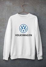 Load image into Gallery viewer, Volkswagen Unisex Sweatshirt for Men/Women-White-Ektarfa.online

