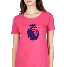Load image into Gallery viewer, EPL Premier League T-Shirt for Women-Pink-Ektarfa.online
