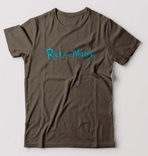 Load image into Gallery viewer, Rick and Morty T-Shirt for Men-Ektarfa.online
