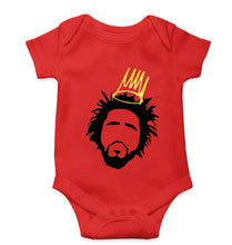 Load image into Gallery viewer, J. Cole Kids Romper For Baby Boy/Girl-Red-Ektarfa.online
