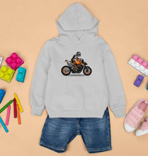 Load image into Gallery viewer, Duke Kids Hoodie for Boy/Girl-GREY-Ektarfa.online
