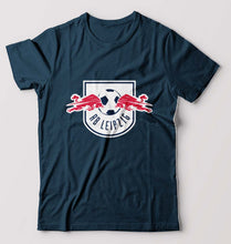 Load image into Gallery viewer, RB-Leipzig T-Shirt for Men-Petrol Blue-Ektarfa.online
