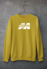 Load image into Gallery viewer, Muscletech Unisex Sweatshirt for Men/Women-Mustard Yellow-Ektarfa.online
