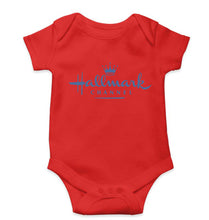 Load image into Gallery viewer, Hallmark Kids Romper For Baby Boy/Girl-Red-Ektarfa.online
