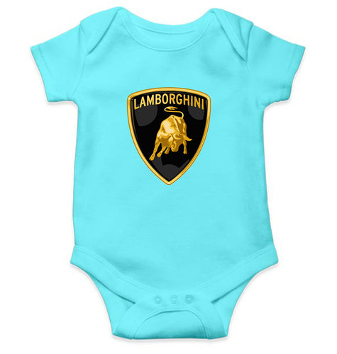 Lamborghini Kids Romper Kids Romper For Baby Boy/Girl-Ektarfa.online