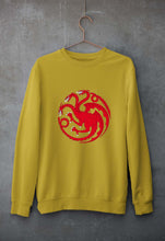 Load image into Gallery viewer, House of the Dragon (GOT) Unisex Sweatshirt for Men/Women-Mustard yellow-Ektarfa.online
