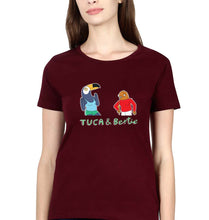 Load image into Gallery viewer, Tuca &amp; Bertie T-Shirt for Women-Ektarfa.online
