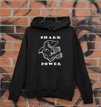Load image into Gallery viewer, Gym Shark Power Unisex Hoodie for Men/Women-Black-Ektarfa.online
