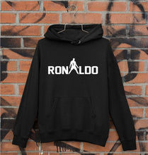 Load image into Gallery viewer, Cristiano Ronaldo CR7 Unisex Hoodie for Men/Women-Black-Ektarfa.online

