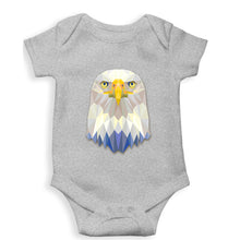 Load image into Gallery viewer, Eagle Kids Romper For Baby Boy/Girl-Grey-Ektarfa.online
