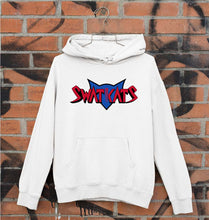 Load image into Gallery viewer, Swat Kats Gym Unisex Hoodie for Men/Women-White-Ektarfa.online
