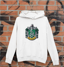 Load image into Gallery viewer, Slytherin Harry Potter Unisex Hoodie for Men/Women-White-Ektarfa.online

