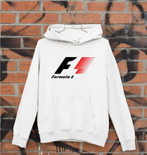 Load image into Gallery viewer, Formula 1(f1) Unisex Hoodie for Men/Women-White-Ektarfa.online
