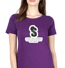 Load image into Gallery viewer, Jughead Jones Riverdale T-Shirt for Women-Purple-Ektarfa.online
