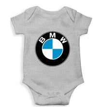 Load image into Gallery viewer, BMW Kids Romper For Baby Boy/Girl-Grey-Ektarfa.online
