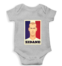 Load image into Gallery viewer, Zidane Kids Romper For Baby Boy/Girl-Grey-Ektarfa.online

