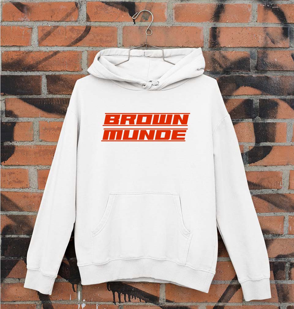 AP Dhillon Brown Munde Unisex Hoodie for Men/Women-White-Ektarfa.online