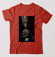Load image into Gallery viewer, Fast X Vin Diesel T-Shirt for Men-Brick Red-Ektarfa.online
