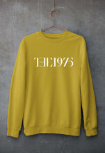 Load image into Gallery viewer, The 1975 Unisex Sweatshirt for Men/Women-Mustard Yellow-Ektarfa.online
