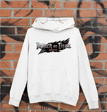 Load image into Gallery viewer, Attack on Titan Unisex Hoodie for Men/Women-White-Ektarfa.online
