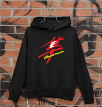 Load image into Gallery viewer, Suzuki Hayabusa Unisex Hoodie for Men/Women-Black-Ektarfa.online
