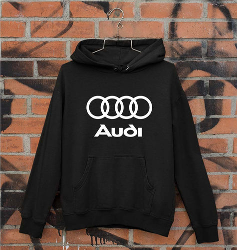 Audi Unisex Hoodie for Men/Women-Black-Ektarfa.online