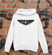 Load image into Gallery viewer, Top Gun Unisex Hoodie for Men/Women-White-Ektarfa.online
