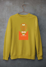 Load image into Gallery viewer, Max Verstappen Unisex Sweatshirt for Men/Women-S(40 Inches)-Mustard Yellow-Ektarfa.online
