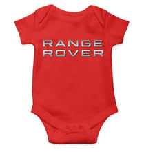 Load image into Gallery viewer, Range Rover Kids Romper Kids Romper For Baby Boy/Girl-0-5 Months(18 Inches)-RED-Ektarfa.online
