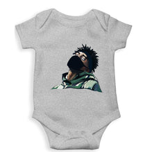 Load image into Gallery viewer, Lil Uzi Vert (LUV) Kids Romper For Baby Boy/Girl-Grey-Ektarfa.online
