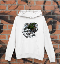 Load image into Gallery viewer, Attack on Titan Unisex Hoodie for Men/Women-White-Ektarfa.online
