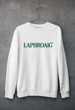 Load image into Gallery viewer, Laphroaig Unisex Sweatshirt for Men/Women-White-Ektarfa.online
