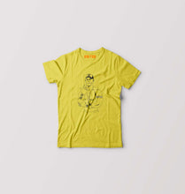 Load image into Gallery viewer, John Cena Kids T-Shirt for Boy/Girl-Yellow-Ektarfa.online
