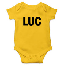 Load image into Gallery viewer, LUC Kids Romper For Baby Boy/Girl-0-5 Months(18 Inches)-Yellow-Ektarfa.online
