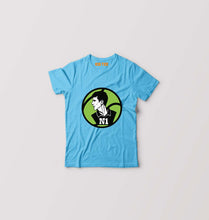 Load image into Gallery viewer, Novak Djokovic Kids T-Shirt for Boy/Girl-Light Blue-Ektarfa.online
