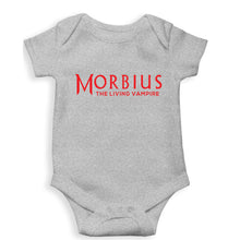 Load image into Gallery viewer, Morbius Kids Romper For Baby Boy/Girl-Grey-Ektarfa.online
