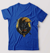 Load image into Gallery viewer, Hip Hop Gorilla T-Shirt for Men-Royal Blue-Ektarfa.online
