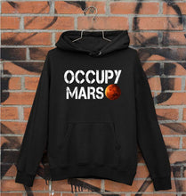 Load image into Gallery viewer, Occupy Mars Elon Musk Unisex Hoodie for Men/Women-Black-Ektarfa.online
