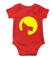 Load image into Gallery viewer, Batman Superhero Kids Romper For Baby Boy/Girl-Red-Ektarfa.online
