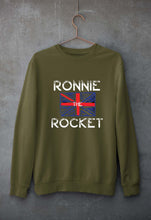 Load image into Gallery viewer, Ronnie O&#39;Sullivan Snooker Unisex Sweatshirt for Men/Women-Olive Green-Ektarfa.online
